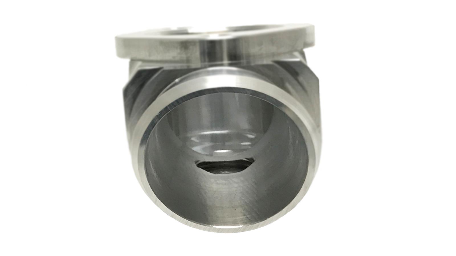 Granatelli 18-19 Jeep Trackhawk Billet Thermostat Housing w/160 Deg Thermostat thumbnail 3