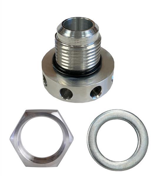 Granatelli Pres-In Valve Cover Breather thumbnail 4