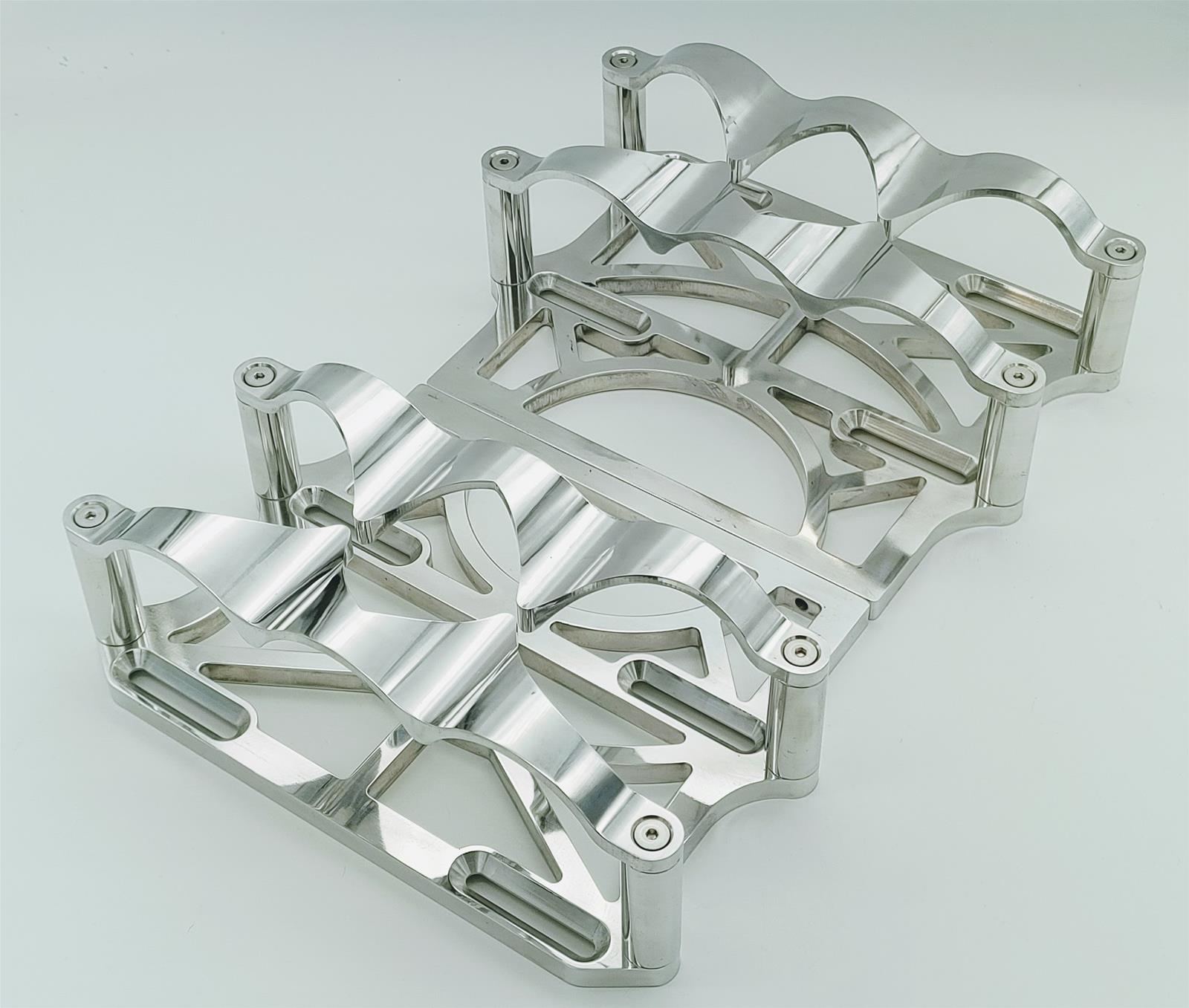 Granatelli 12 Volt OPTIMA Billet Battery Tray