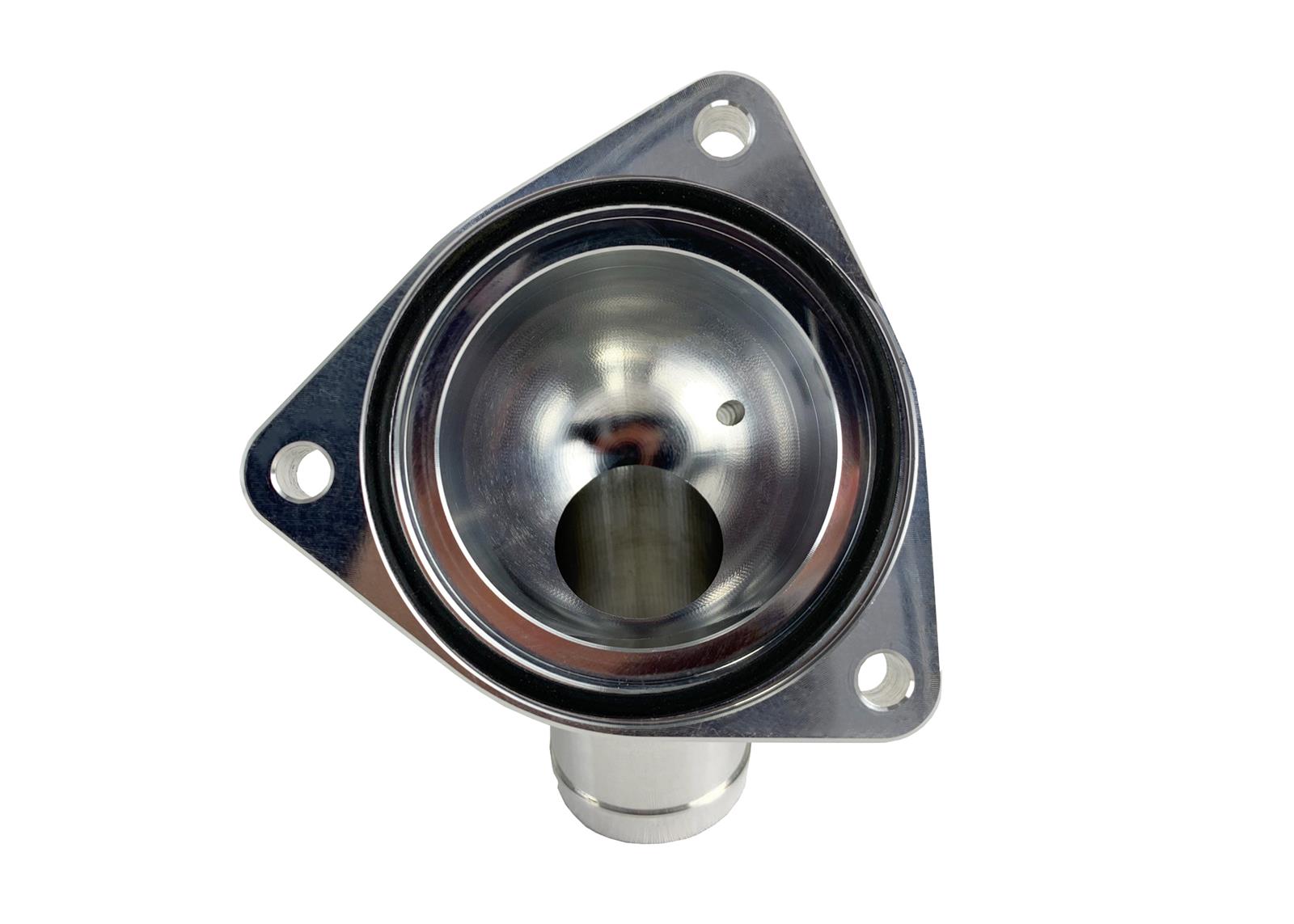 Granatelli 14-20 GM LT Engine Billet Thermostat Housing