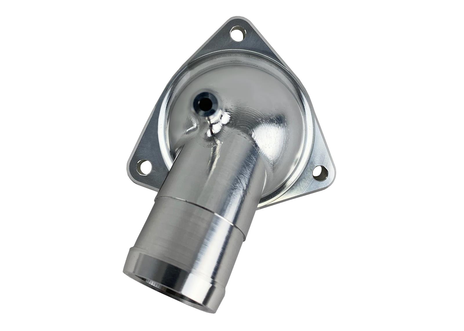 Granatelli 14-20 GM LT Engine Billet Thermostat Housing thumbnail 4