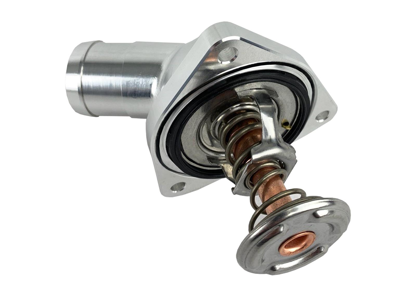 Granatelli Motor Sports 530180 Granatelli Motor Sports Billet