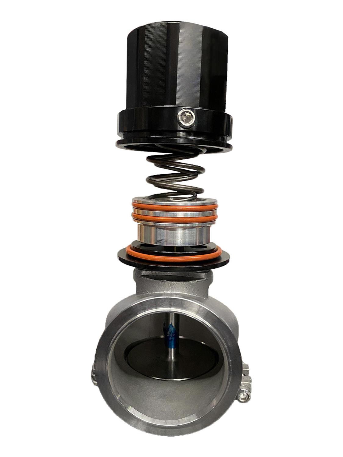 Granatelli 60mm Wastegate Traditional Diaphragm Design