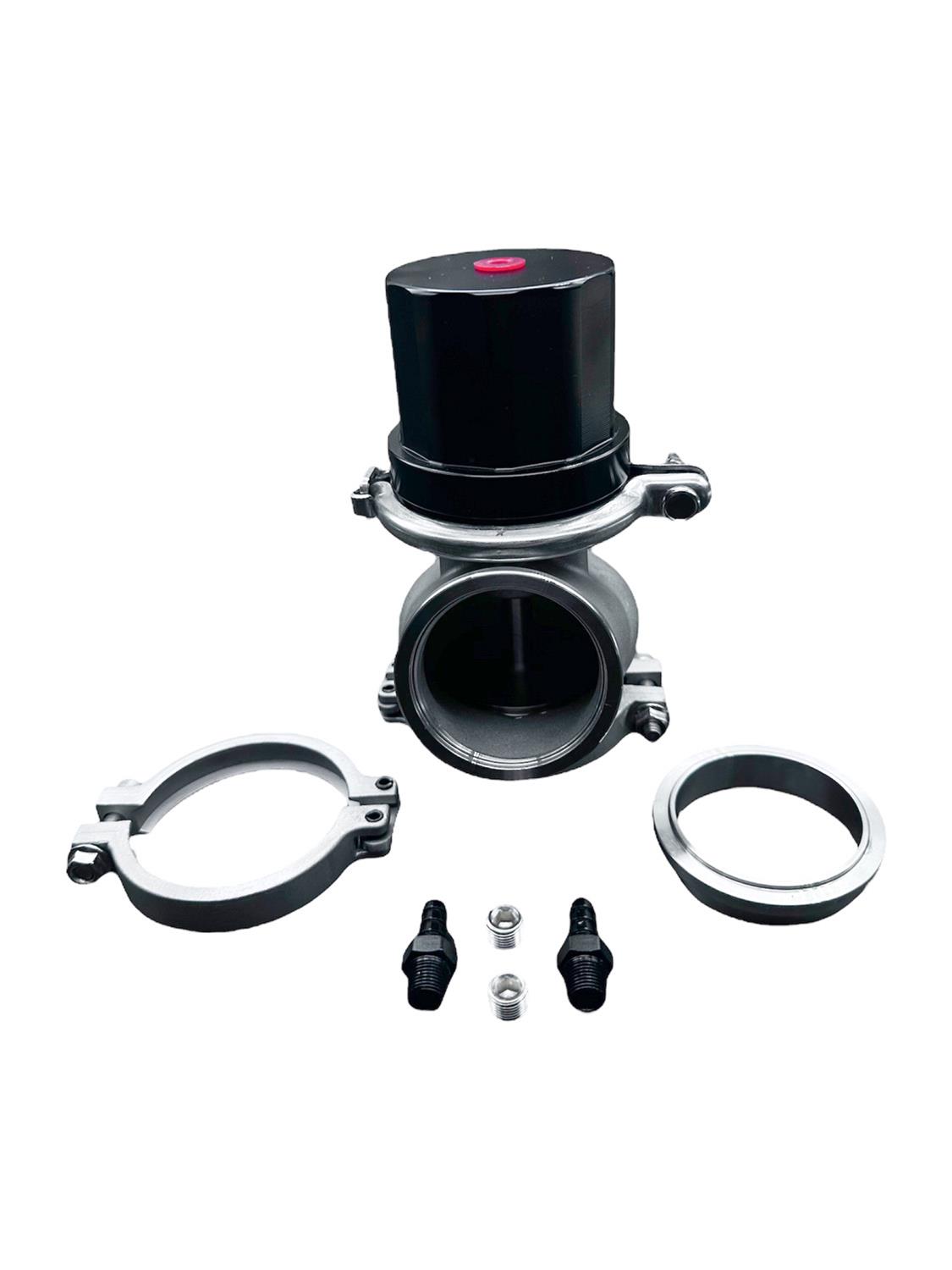 Granatelli 60mm Wastegate Traditional Diaphragm Design thumbnail 3