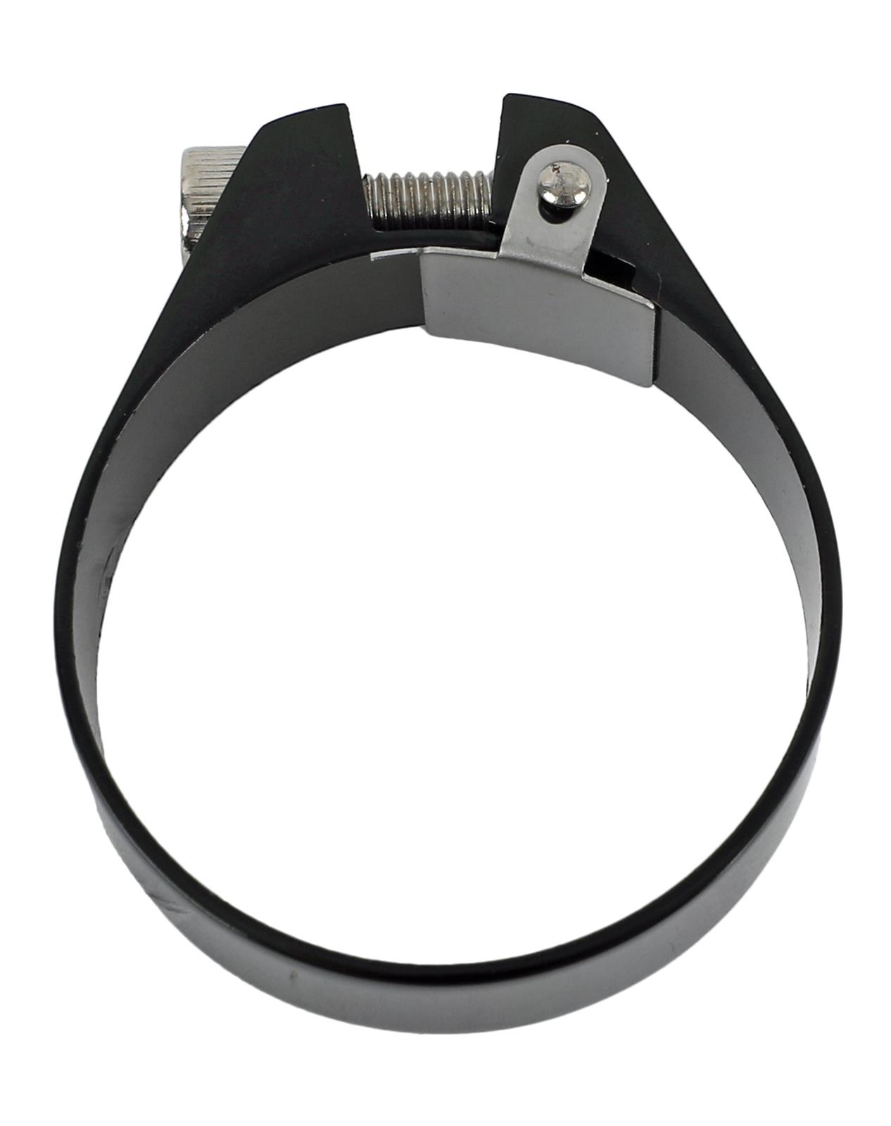 ALUMINUM HOSE CLAMPS