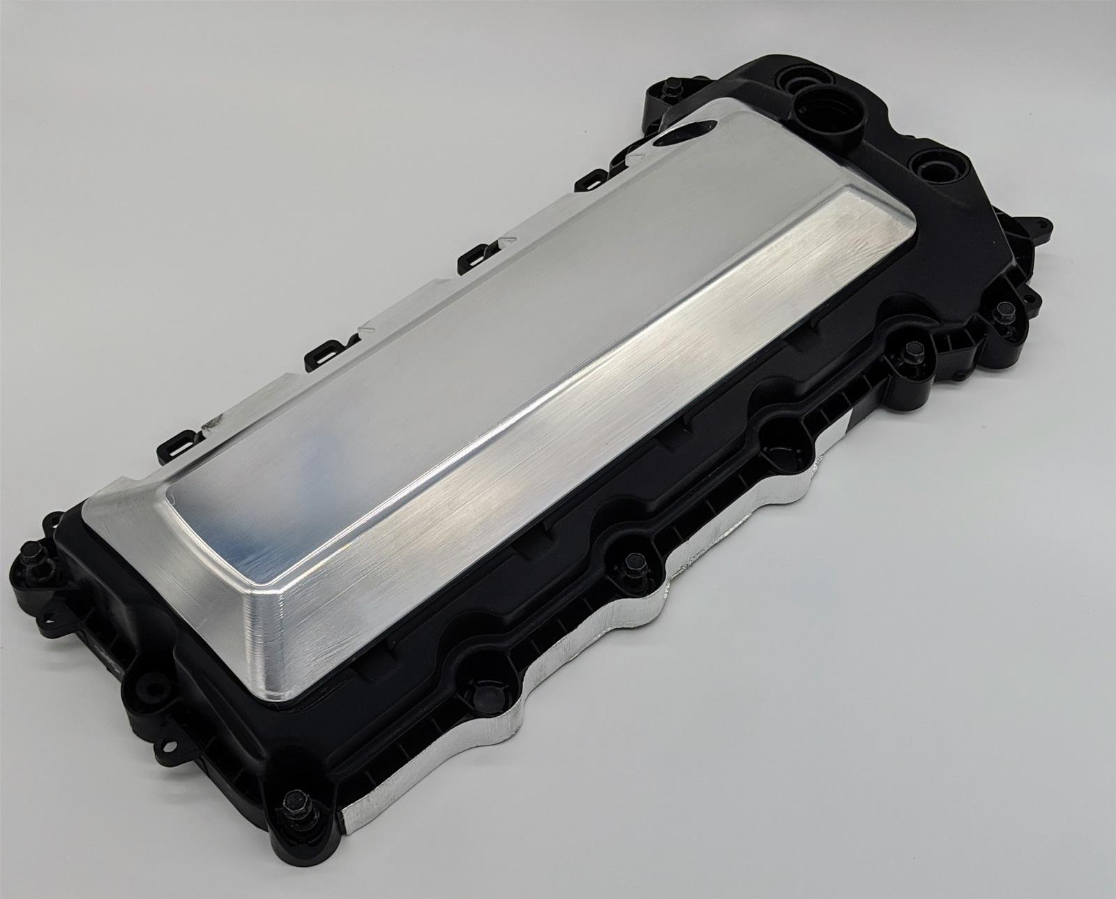 Granatelli 10-17 Ford Coyote Billet Coil Cover Set thumbnail 4