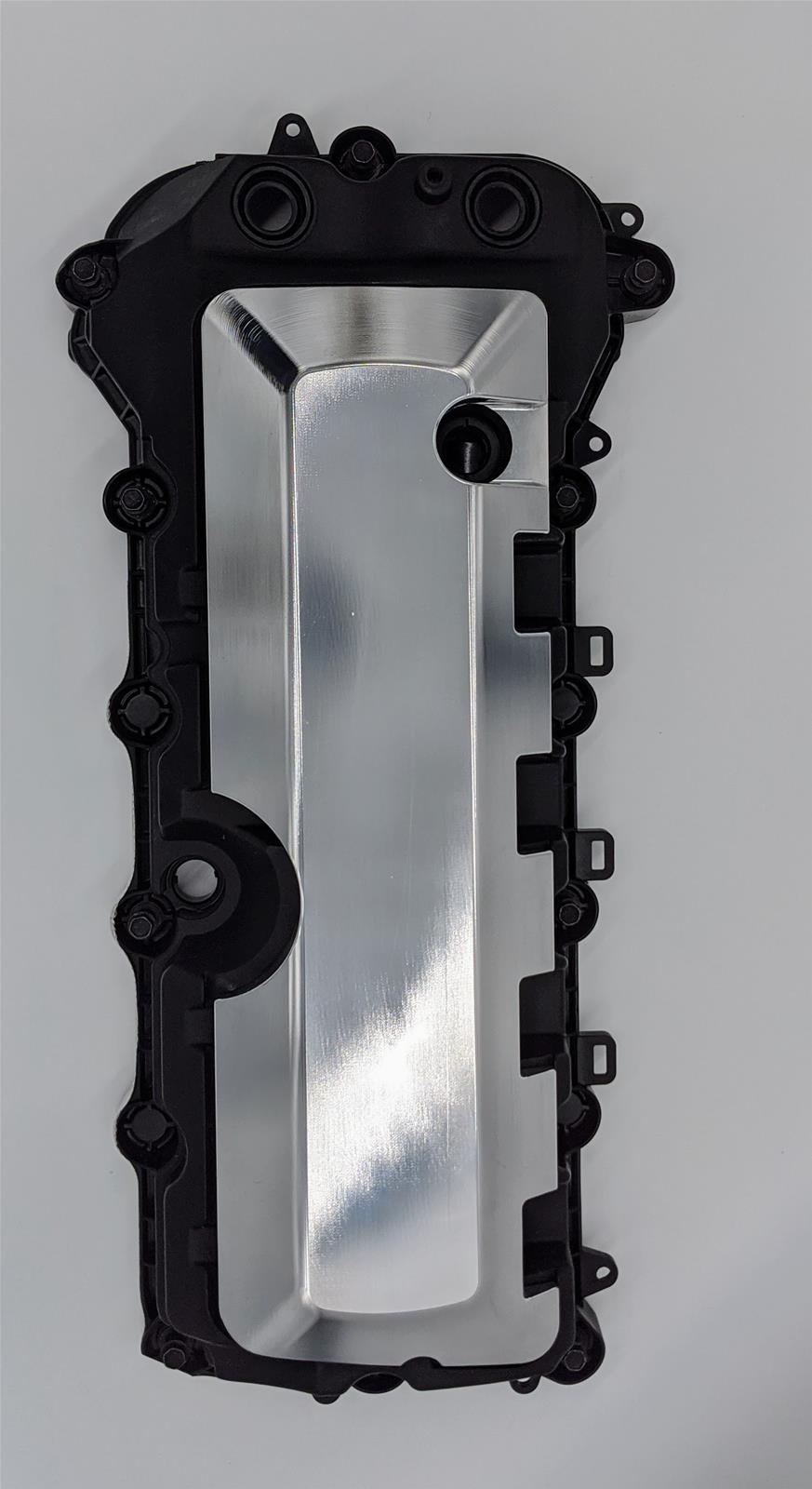 Granatelli 10-17 Ford Coyote Billet Coil Cover Set thumbnail 8