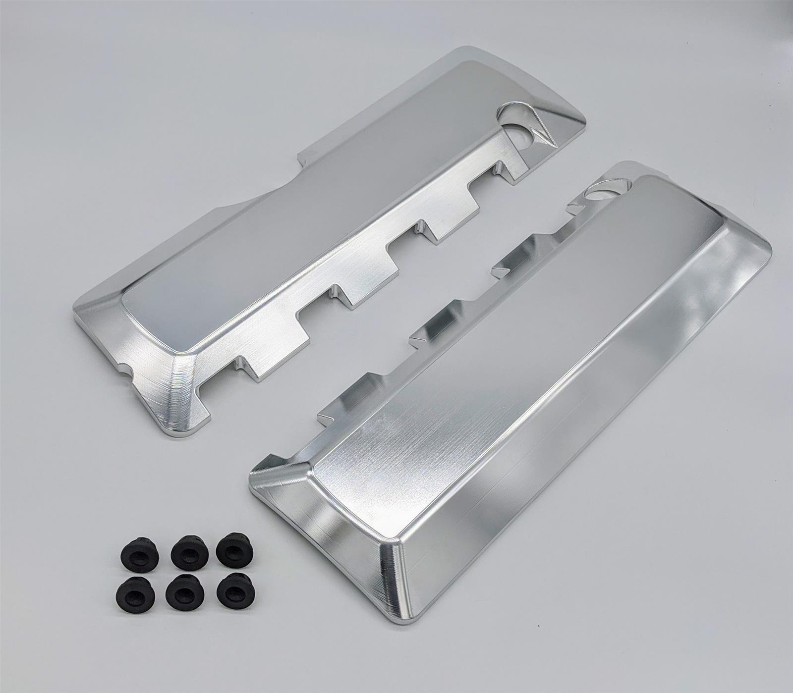 Granatelli 10-17 Ford Coyote Billet Coil Cover Set thumbnail 2