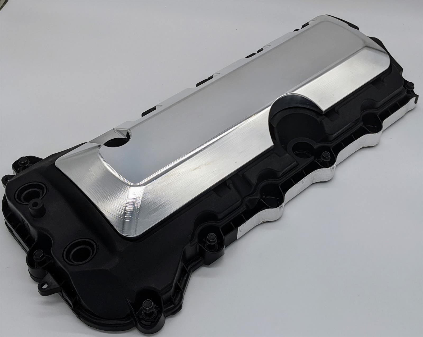 Granatelli 10-17 Ford Coyote Billet Coil Cover Set thumbnail 5