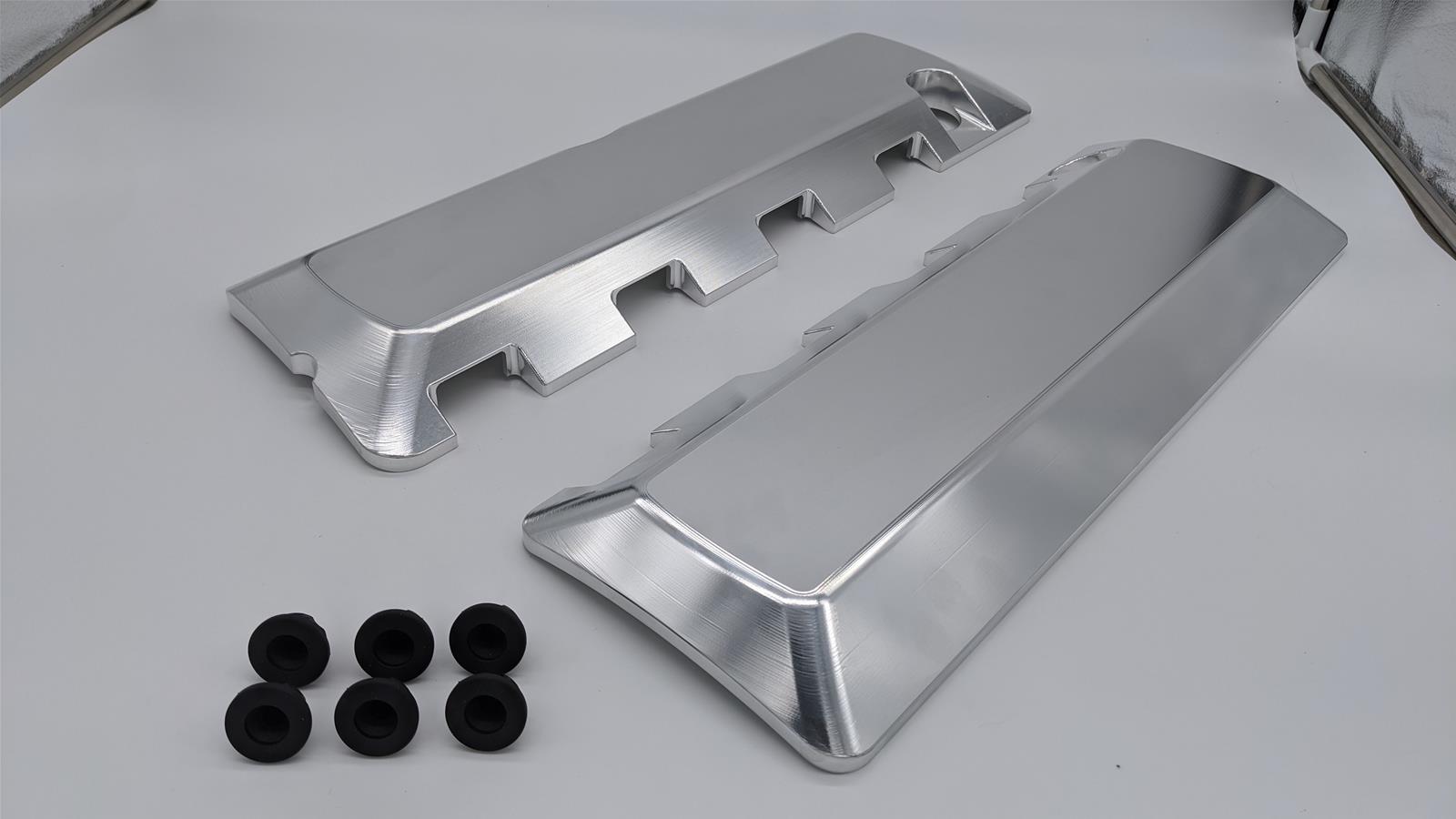 Granatelli 10-17 Ford Coyote Billet Coil Cover Set thumbnail 6