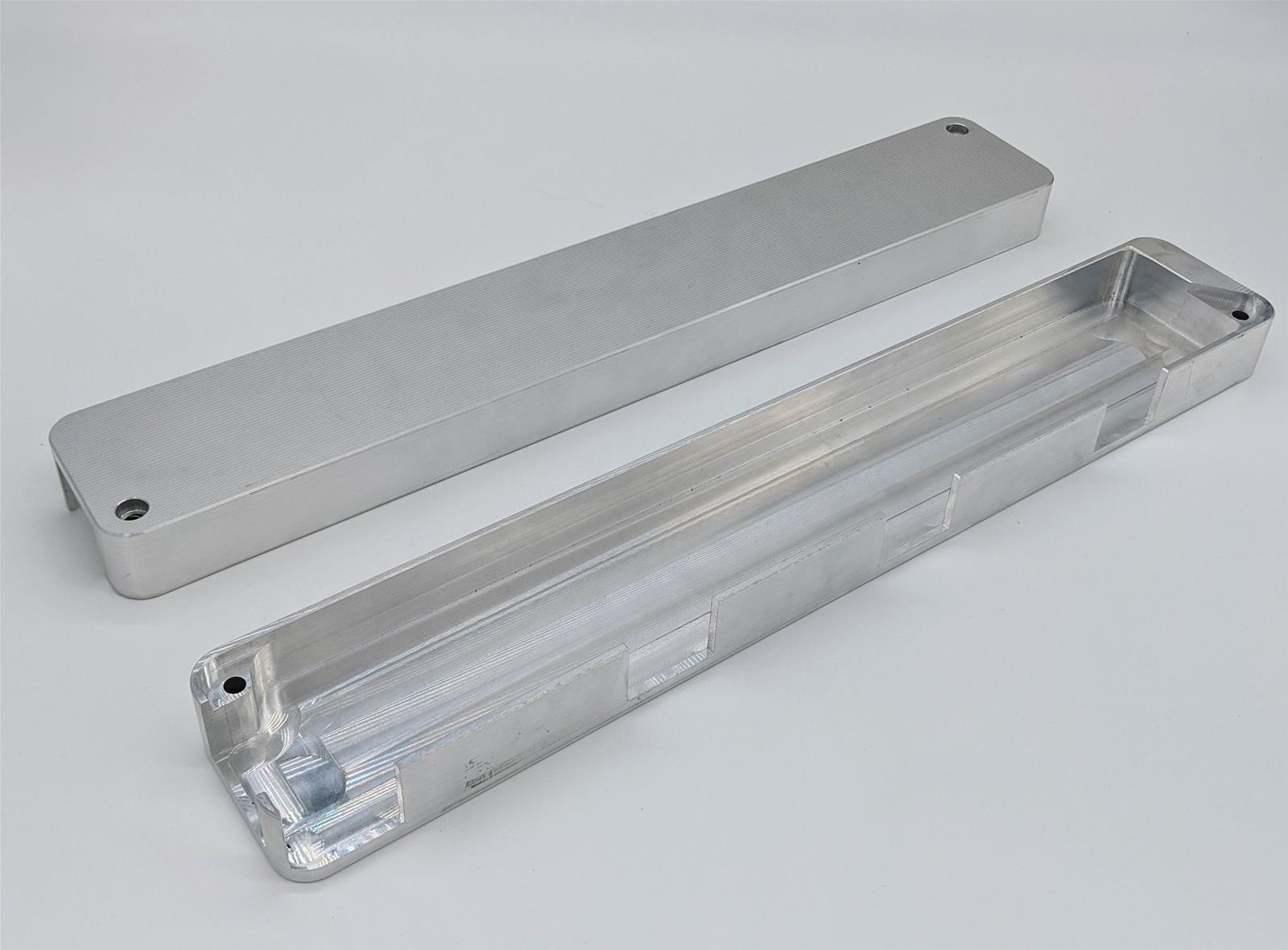Granatelli 10-22 Dodge Hemi Billet Coil Cover Set thumbnail 3
