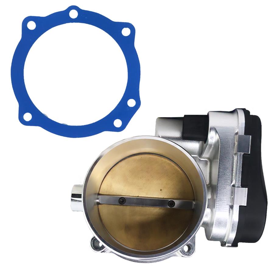 Granatelli Motor Sports GMTBHLC Granatelli Motor Sports Throttle Bodie