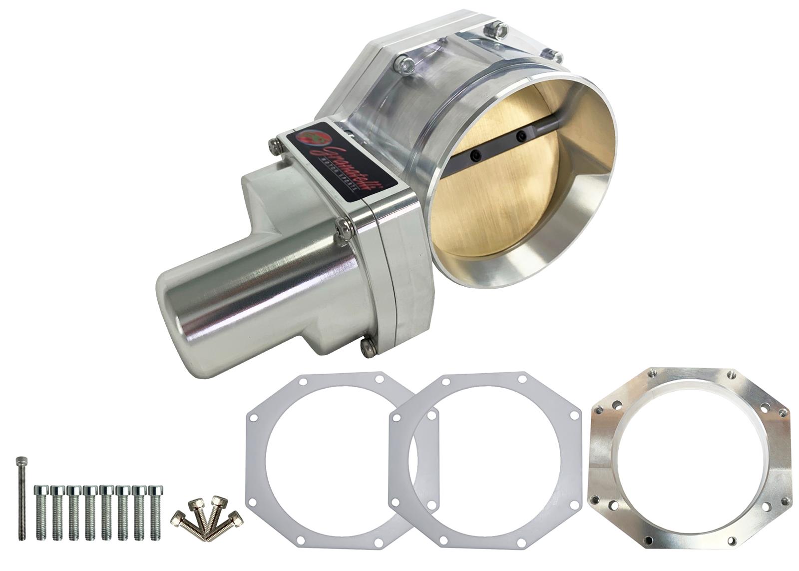 Granatelli Motor Sports GMTBLS108 Granatelli Motor Sports Throttle Bod
