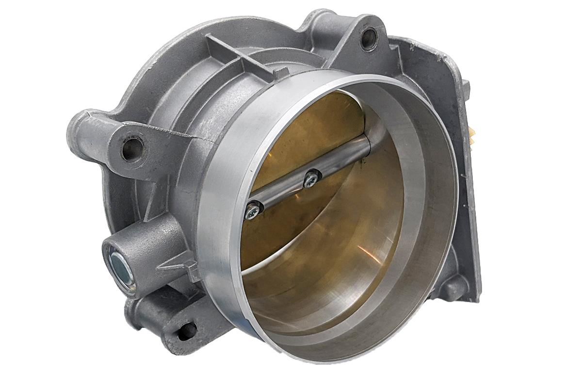 Granatelli Motor Sports GMTBLT1 Granatelli Motor Sports Throttle Bodie