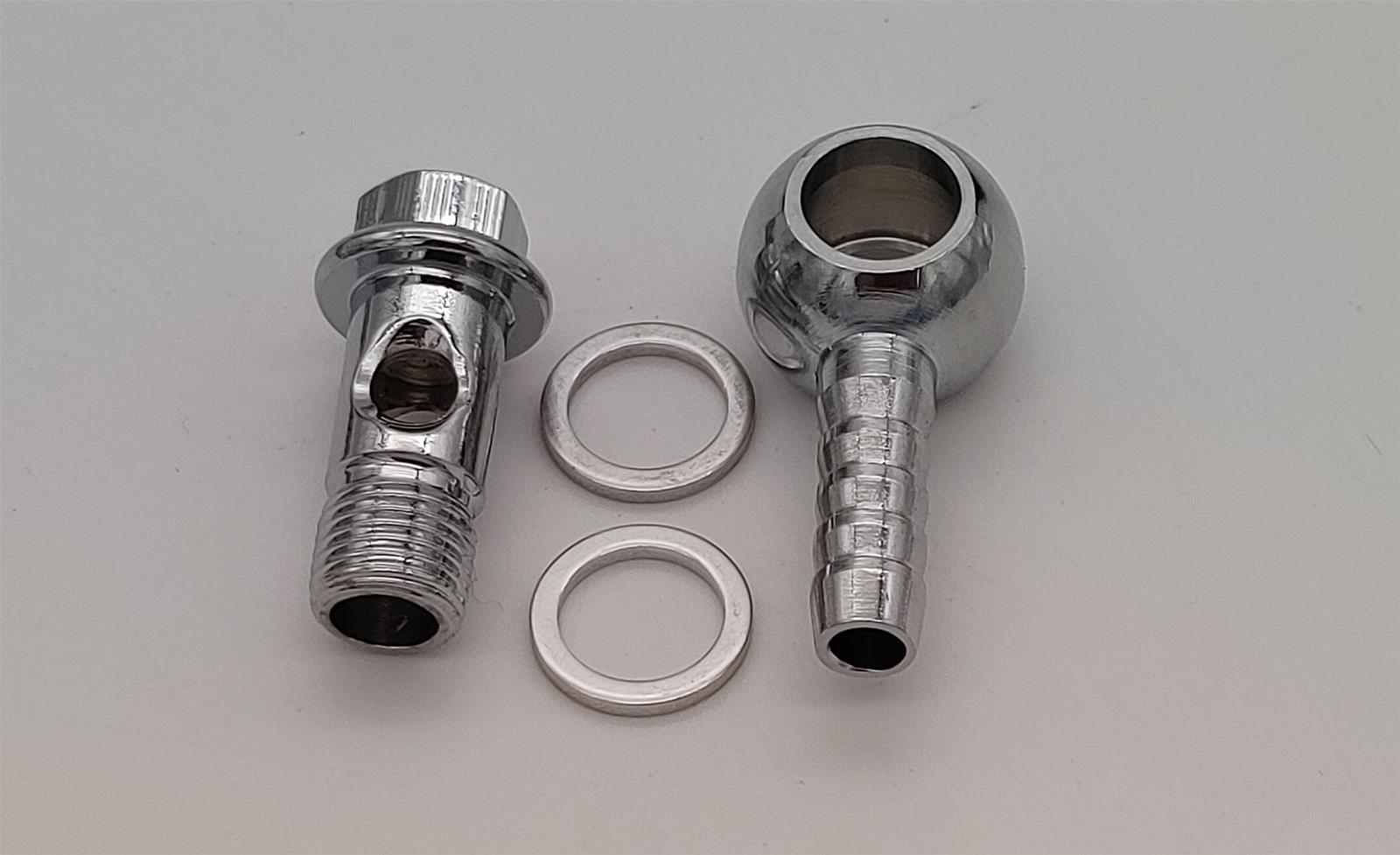 Granatelli 50mm Ultra High Flow Blow Off Valve thumbnail 4