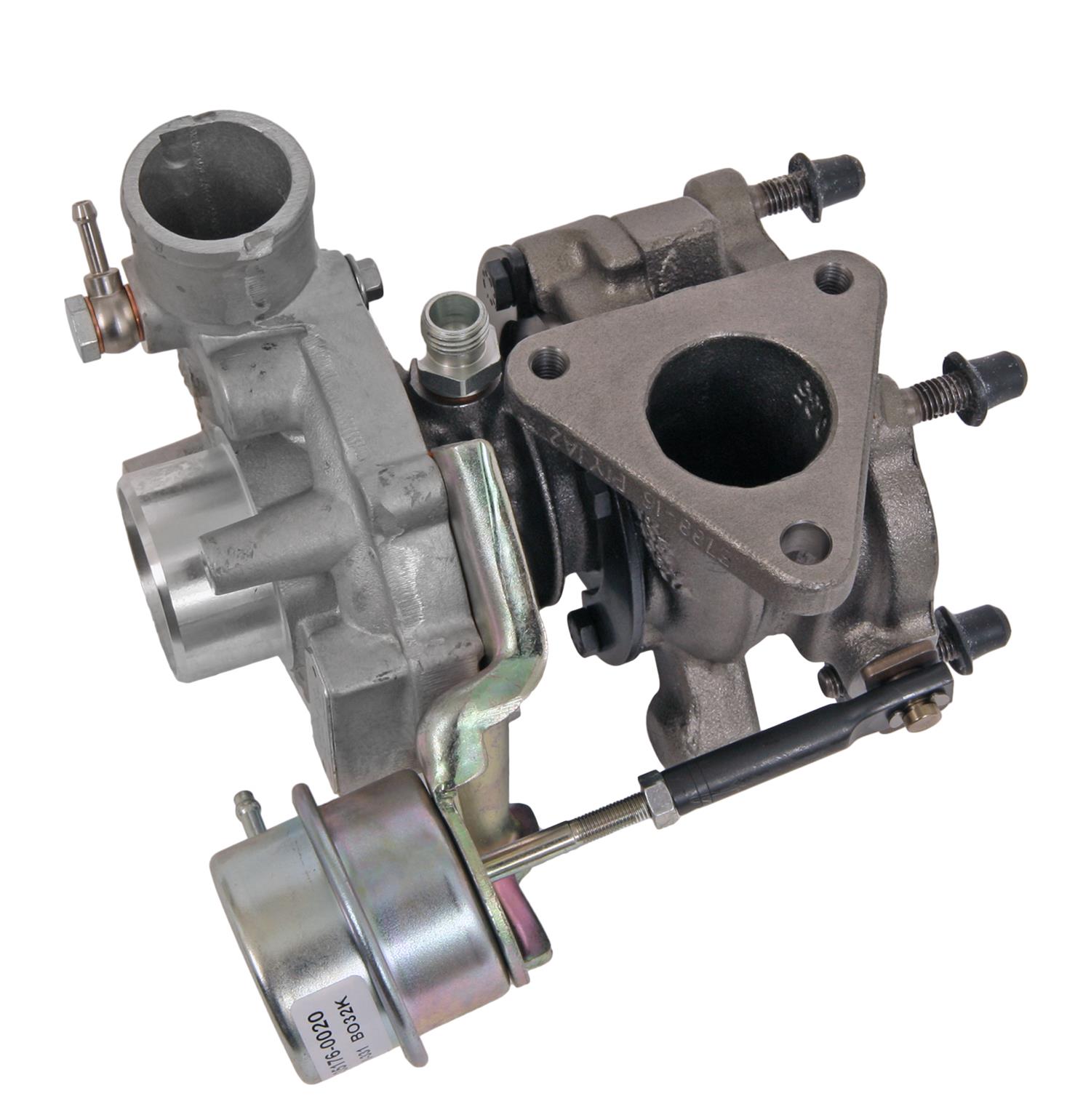 Garrett Advancing Motion 454083-5002S Garrett Replacement Turbocharger ...