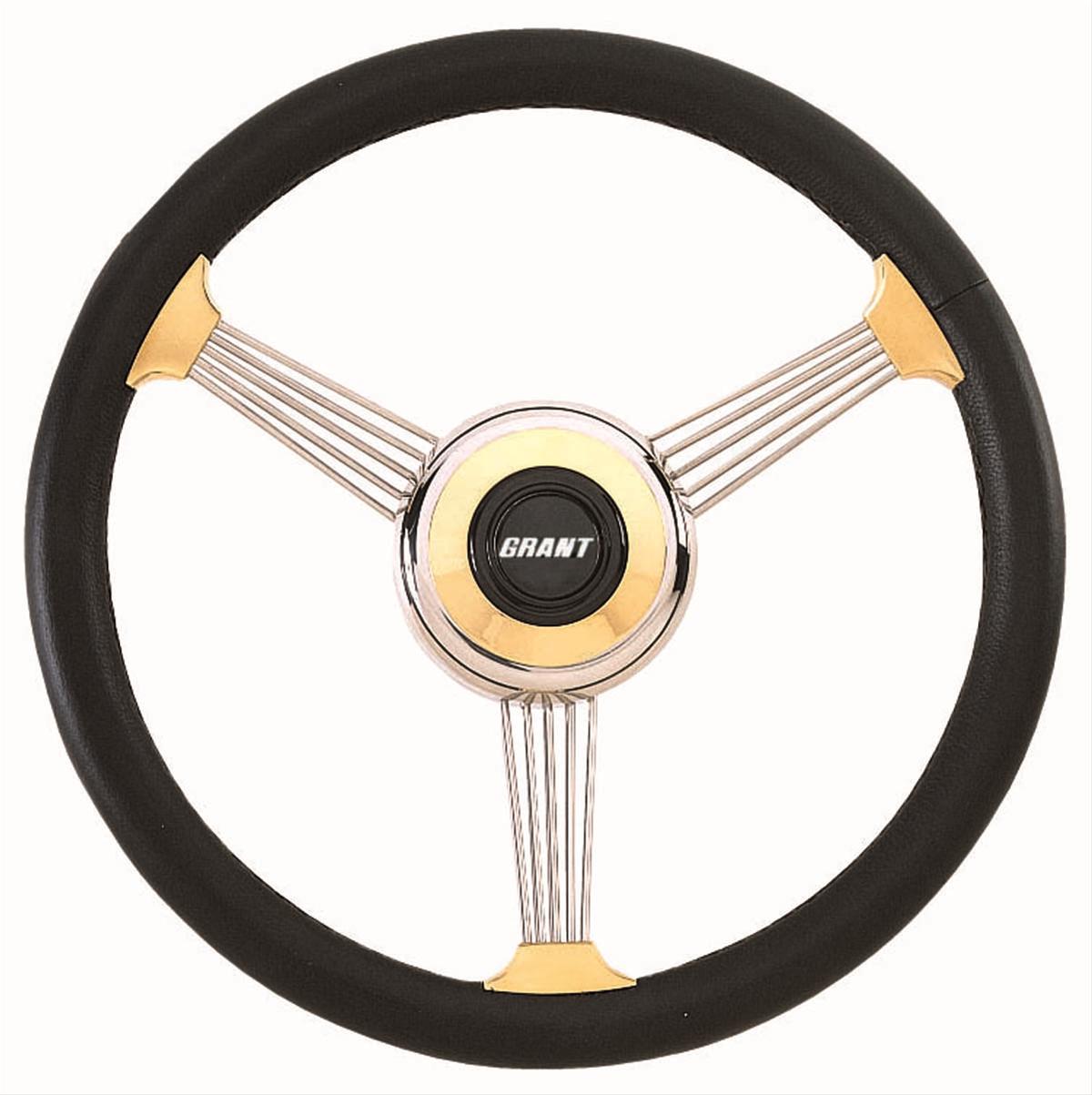 Grant Products 1059 Grant Banjo Style Steering Wheels | Summit Racing