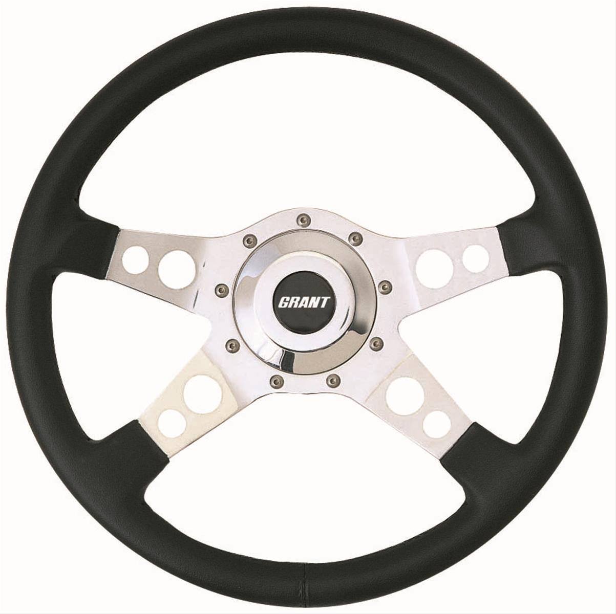 Grant Products 1074 Grant Le Mans Steering Wheels | Summit Racing