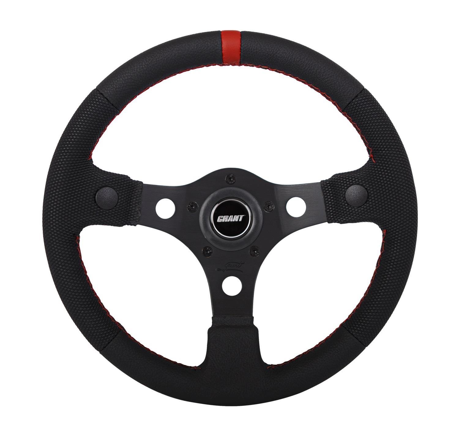 GRANT Racingハンドル Grant Products 600 Grant Racing Performance Series Aluminum