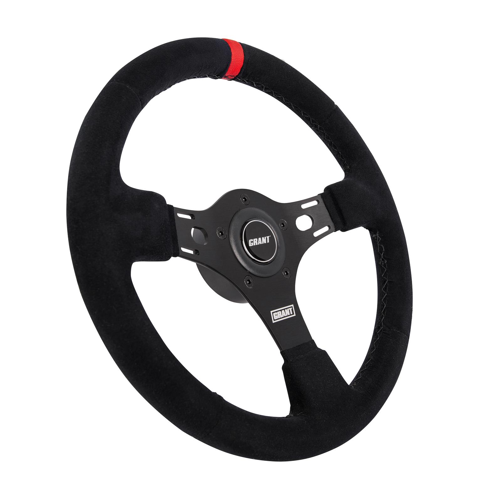 Grant Products 1081 Grant Evolution GT Steering Wheels | Summit Racing