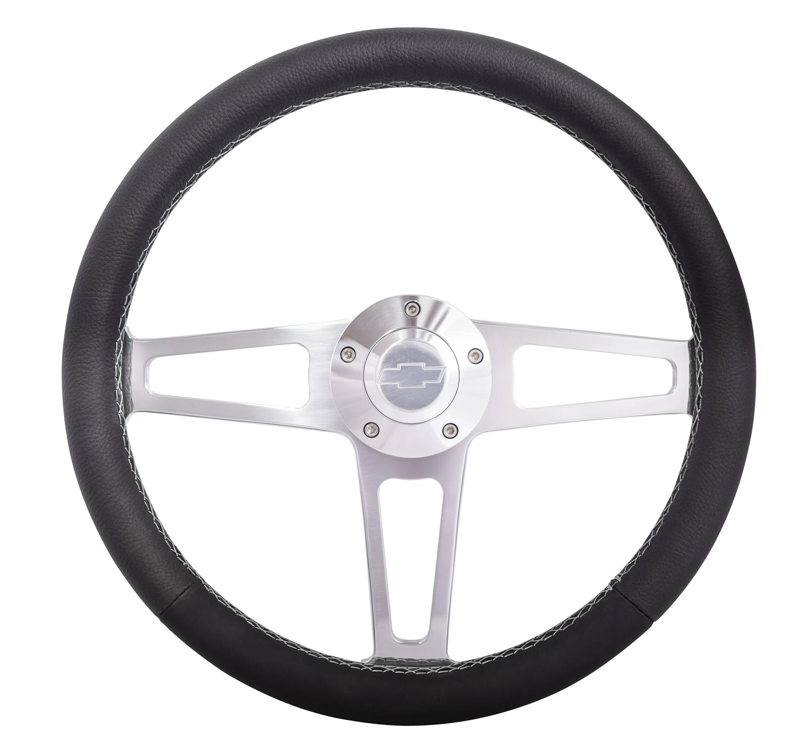 Grant 1921 Classic Series Steering Wheel Chevrolet Logo/Install Kit Grant 1921 Classic Series Steering Wheel Chevrolet Logo/Install Kit