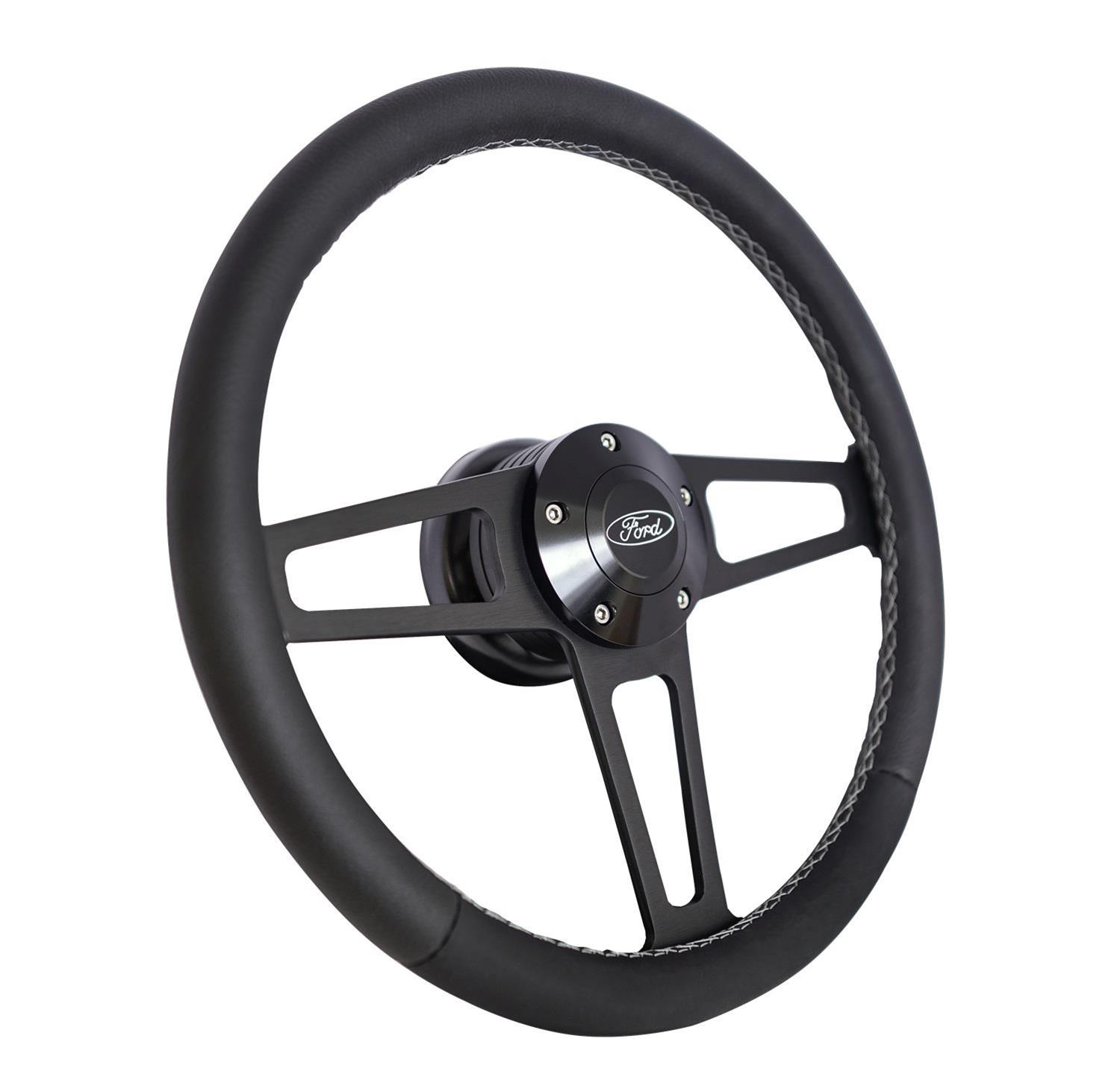 Grant Products 1917-1 Grant Billet T-Series Steering Wheels