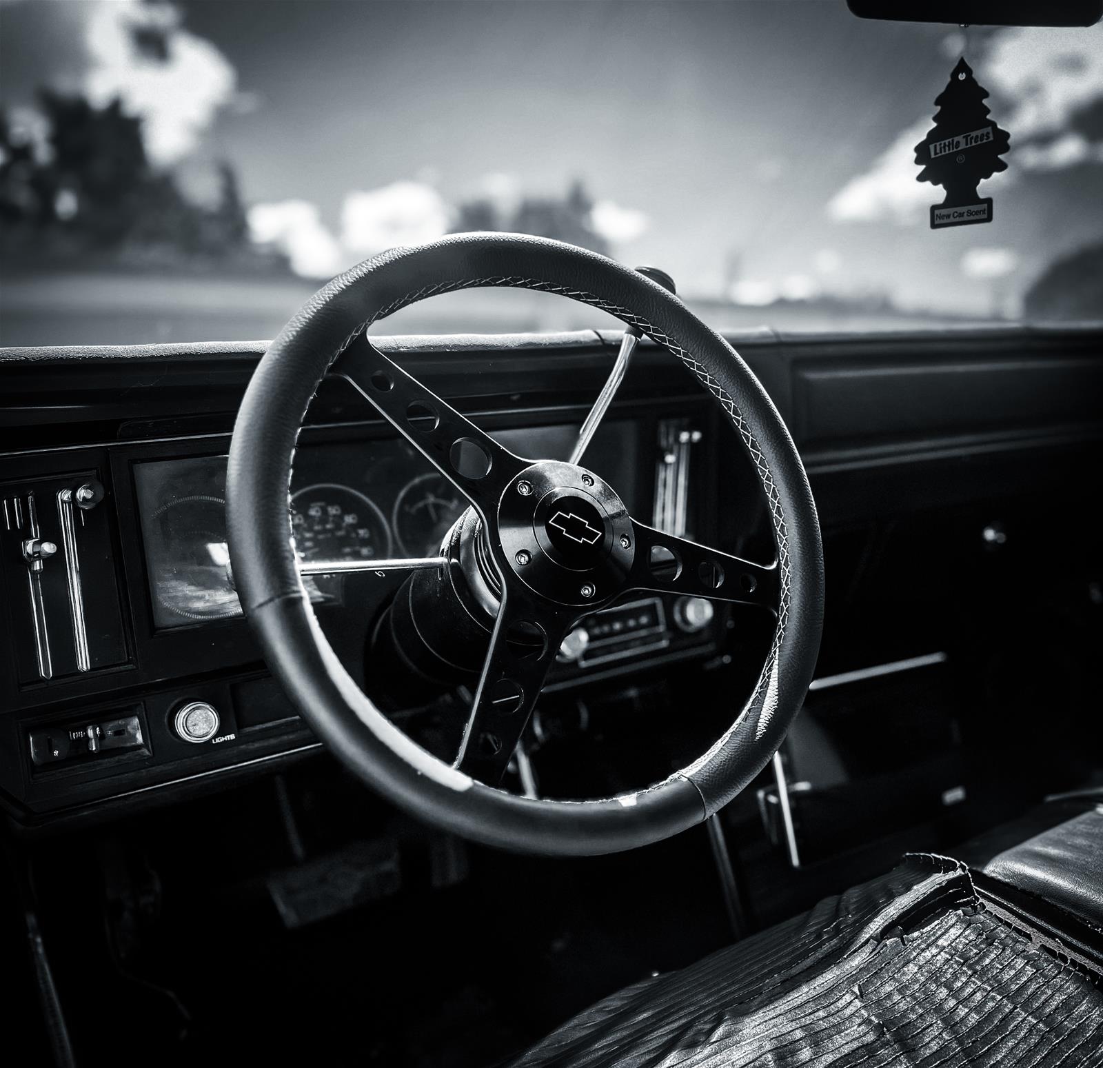Grant Products 1926 Grant Billet Classic Series Steering Wheels