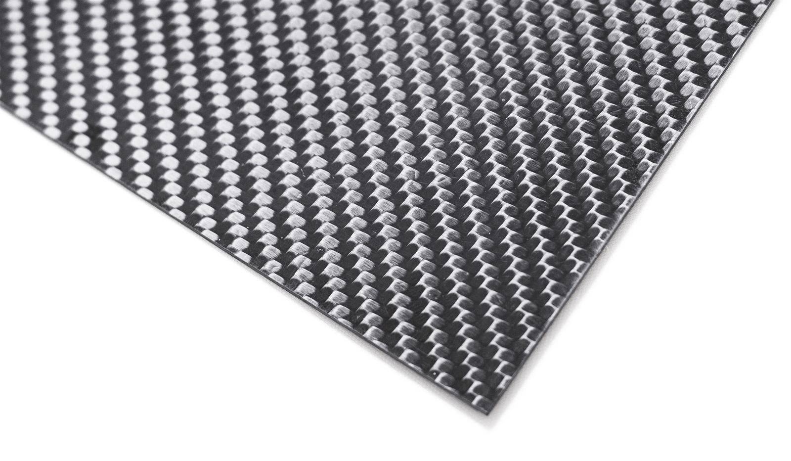Grant Carbon Fiber Panels 215 Real Sheet. Dry vacuum pressed high gloss finishing. Size 24 in. x 39 in., Each thumbnail 2