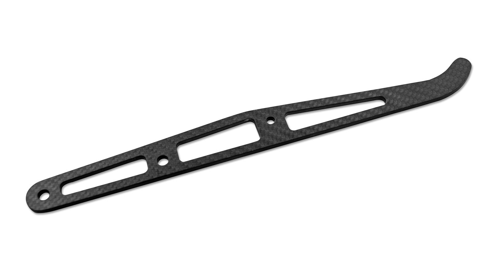 Grant Parachute Handles 251 Parachutte Handle, Carbon Fiber 11" Parachutte Handle 6mm thumbnail 3