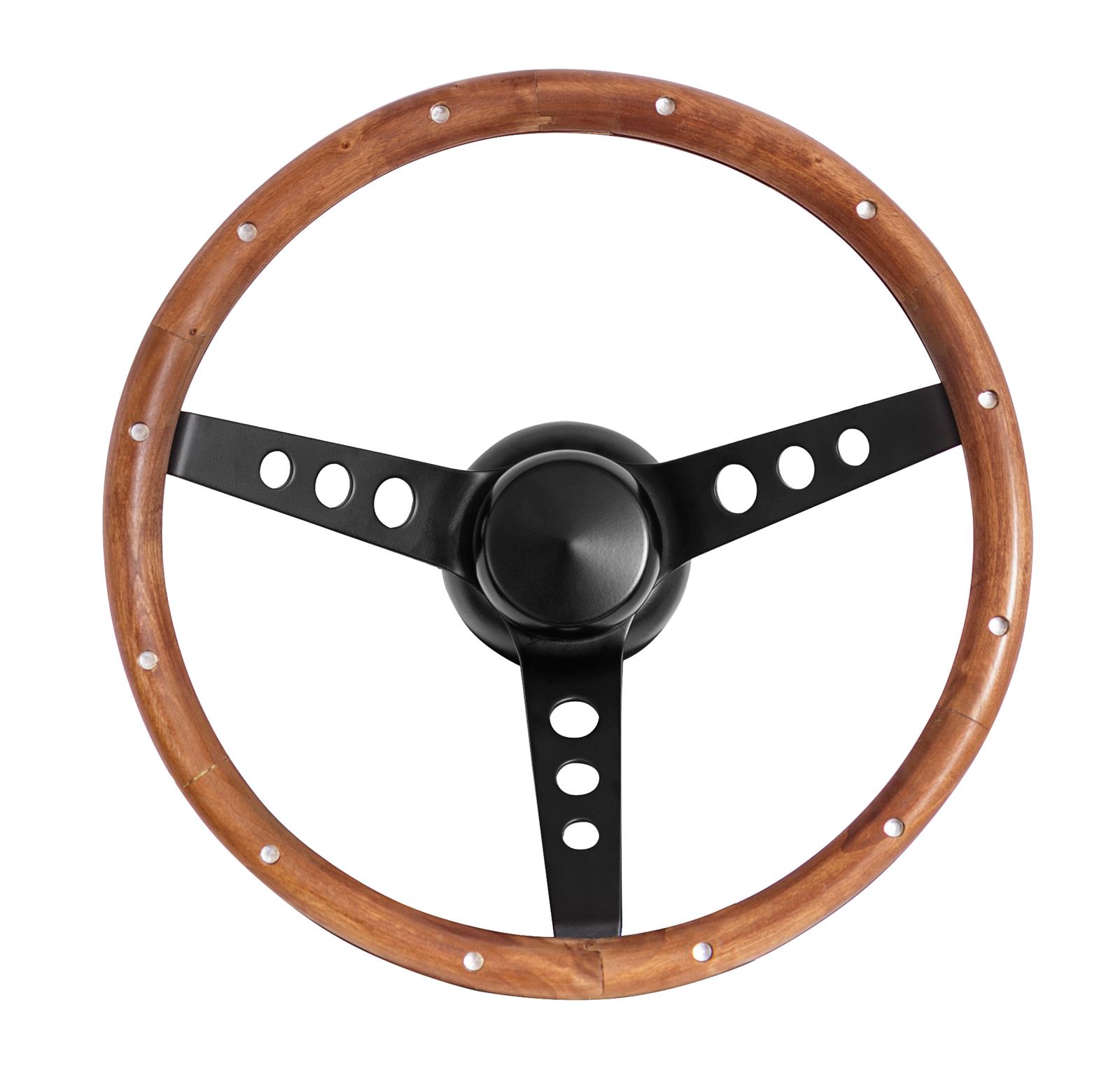 Grant Products 313 Grant Classic Wood Steering Wheels | Summit Racing