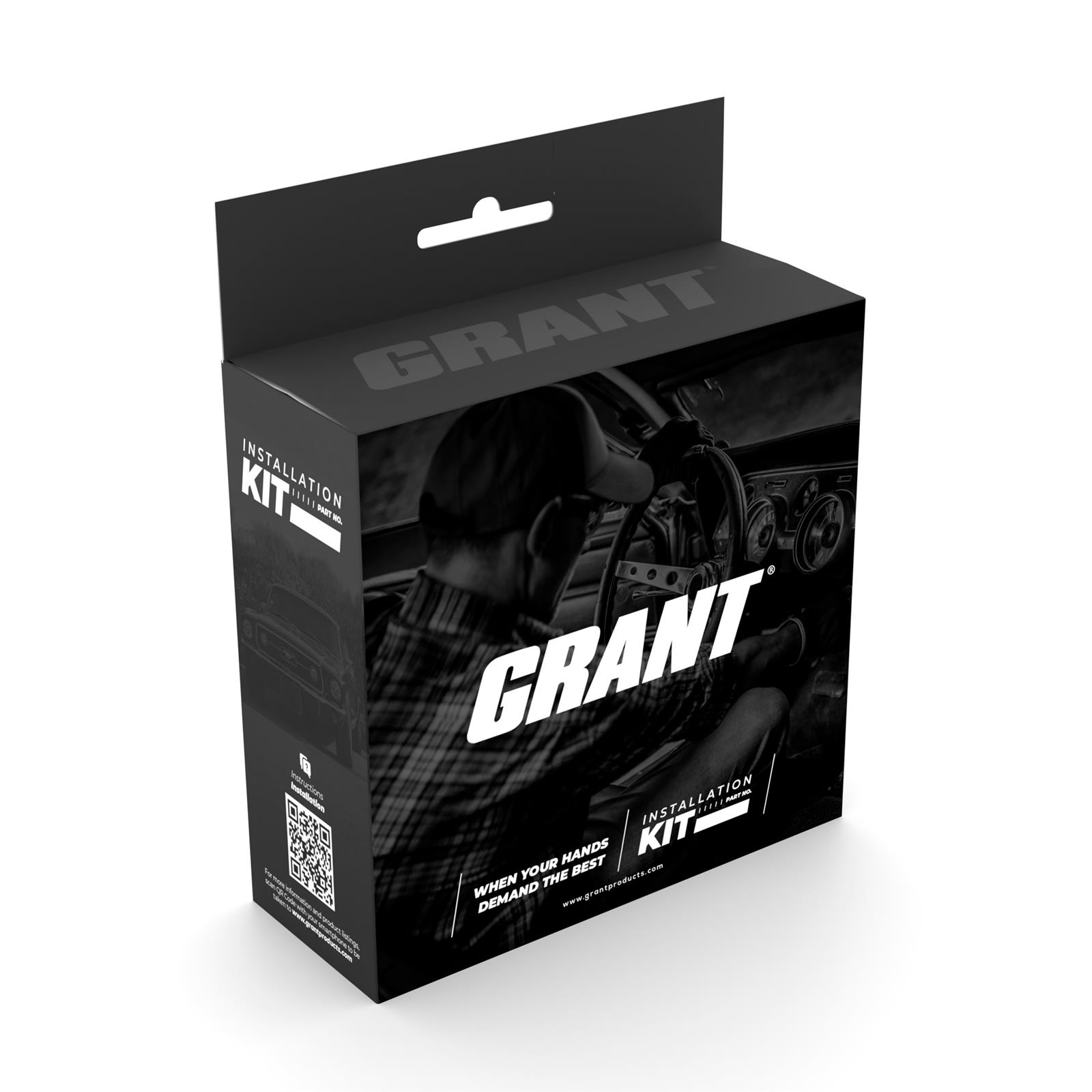 Grant Products 3597 Grant Steering Wheel Installation Kits