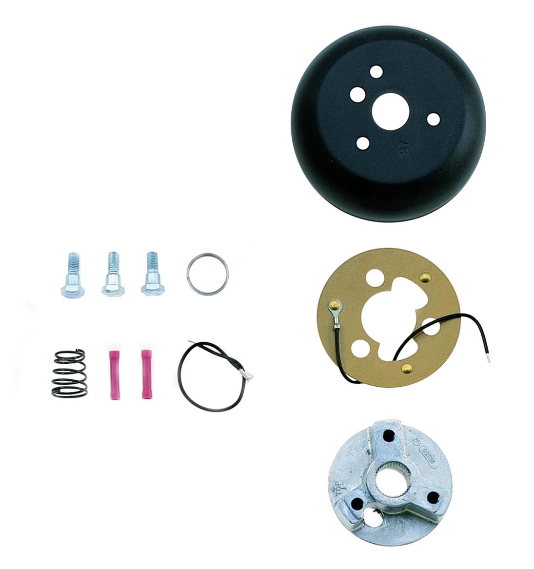 Grant Products 3196 Grant Steering Wheel Installation Kits Summit Racing