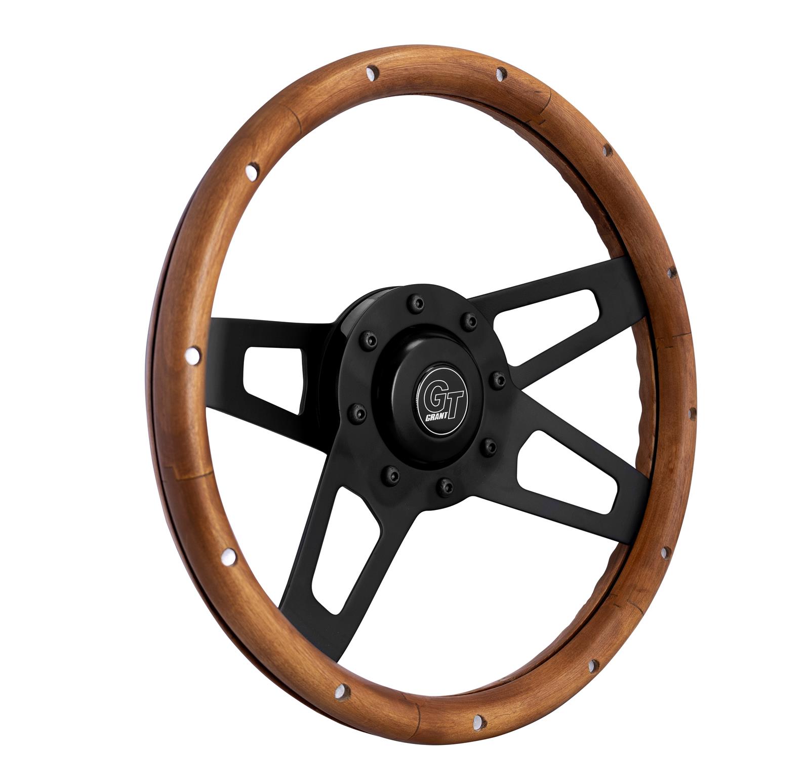 Grant Products 404 Grant Challenger Steering Wheels | Summit Racing