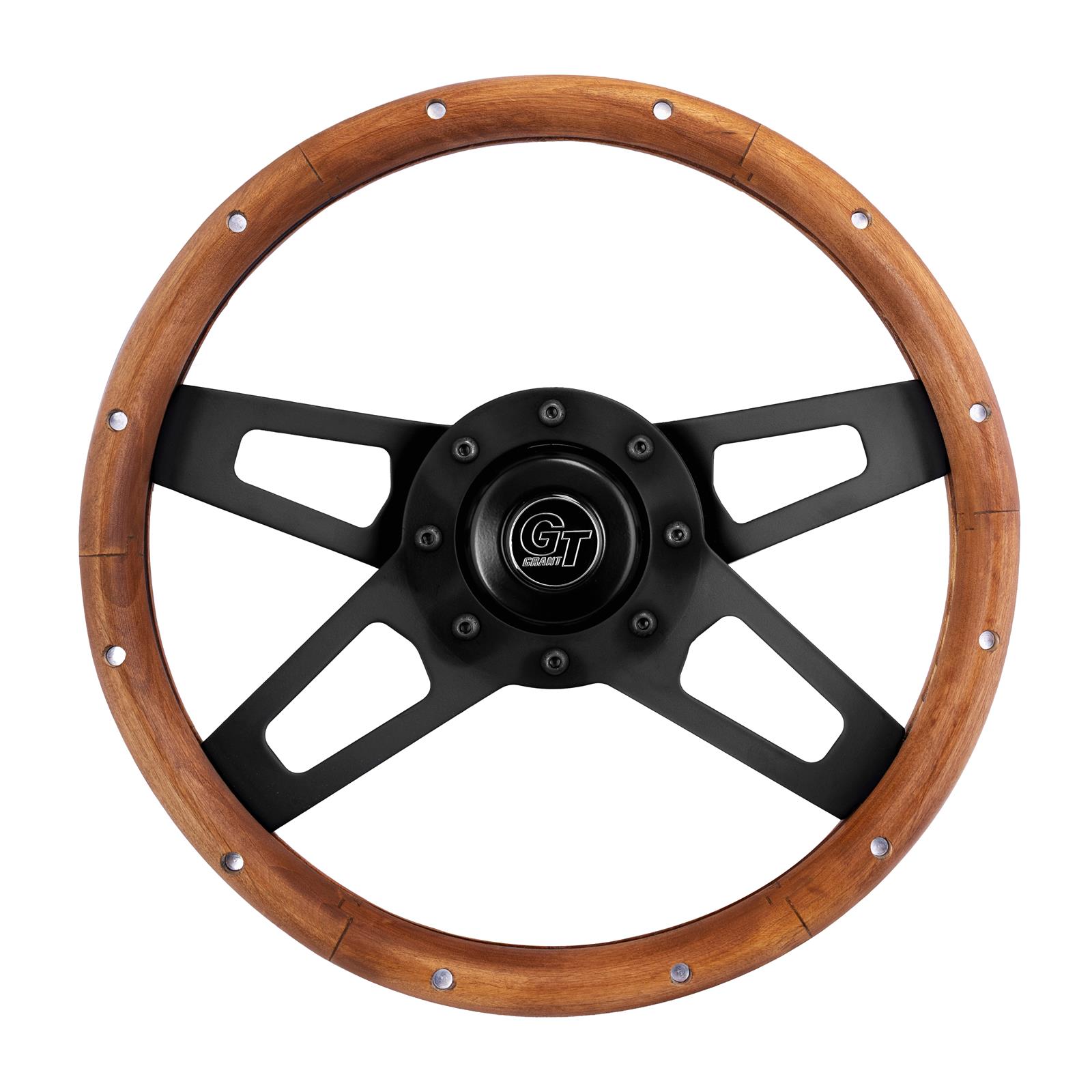 Grant Products 404 Grant Challenger Steering Wheels | Summit Racing