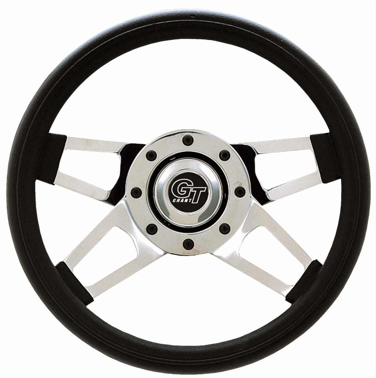 Grant Products 440 Grant Challenger Steering Wheels | Summit Racing