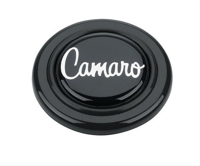 Grant 5661 Horn Button Camaro Logo Grant 5661 Horn Button Camaro Logo