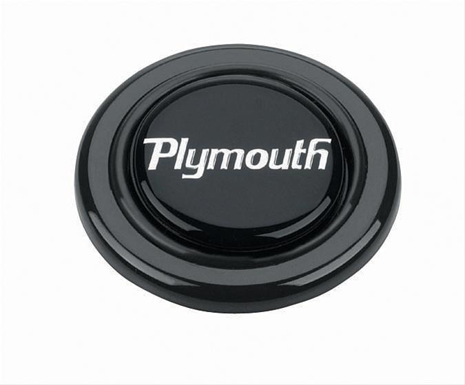Grant 5674 Horn Button Plymouth