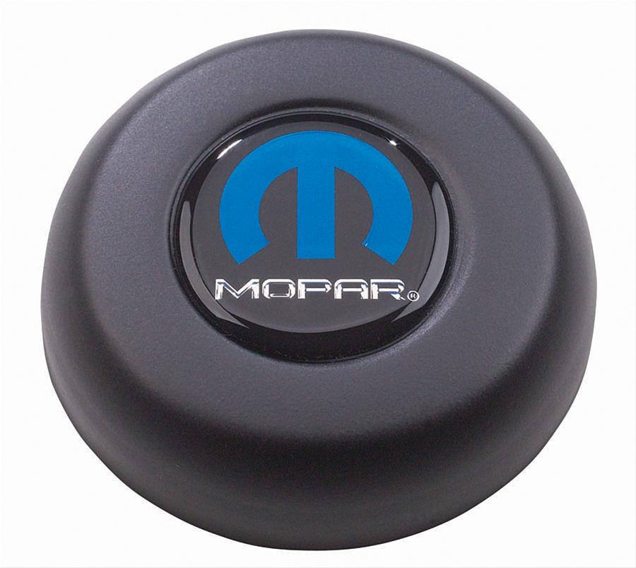 Grant 5790 Horn Button Black Mopar Grant 5790 Horn Button Black Mopar