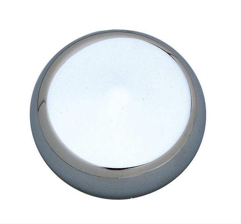 Grant Products 5894 Chrome Classic Horn Button 