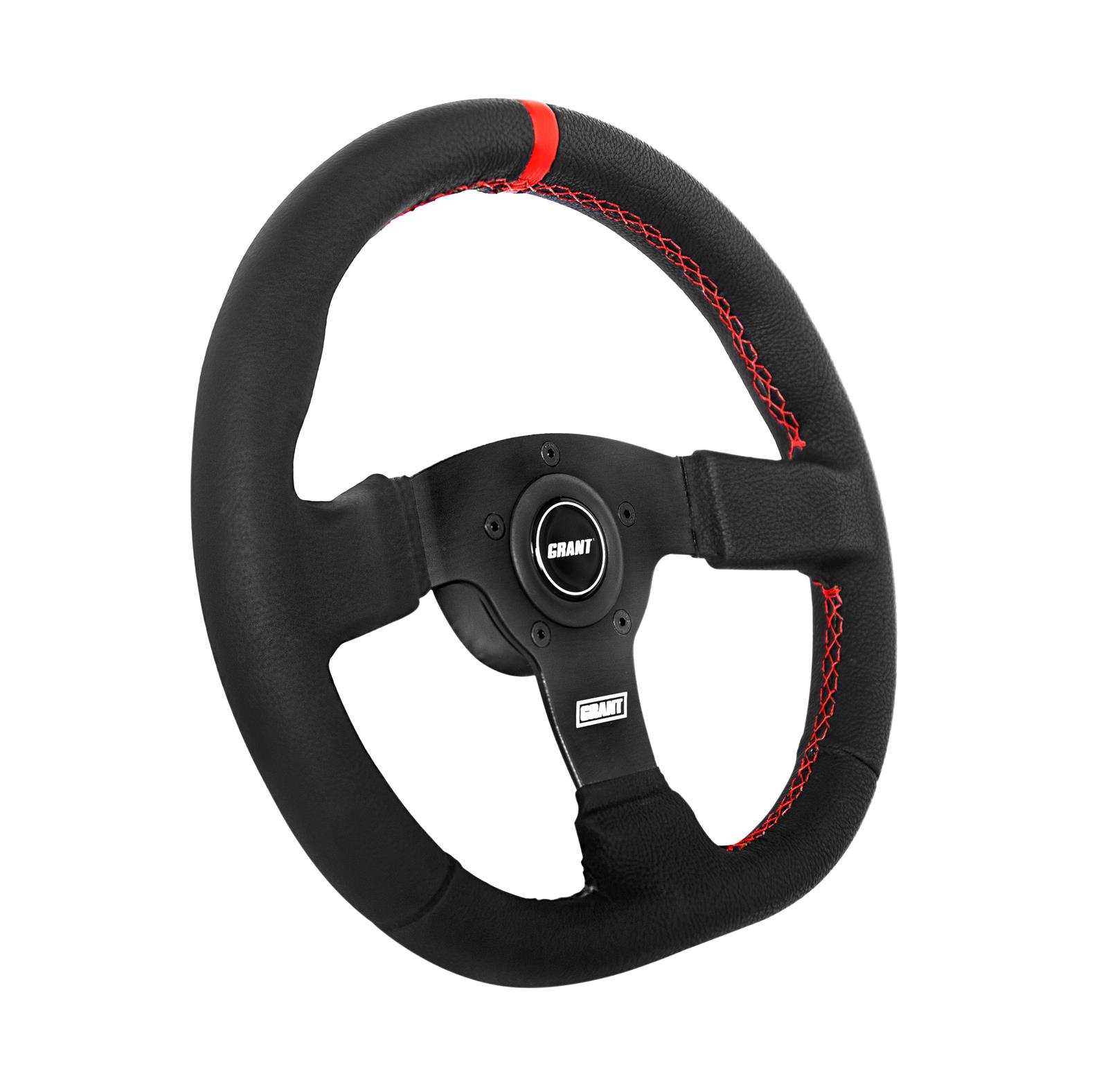Grant Products 603 Grant D-Series Steering Wheels | Summit Racing