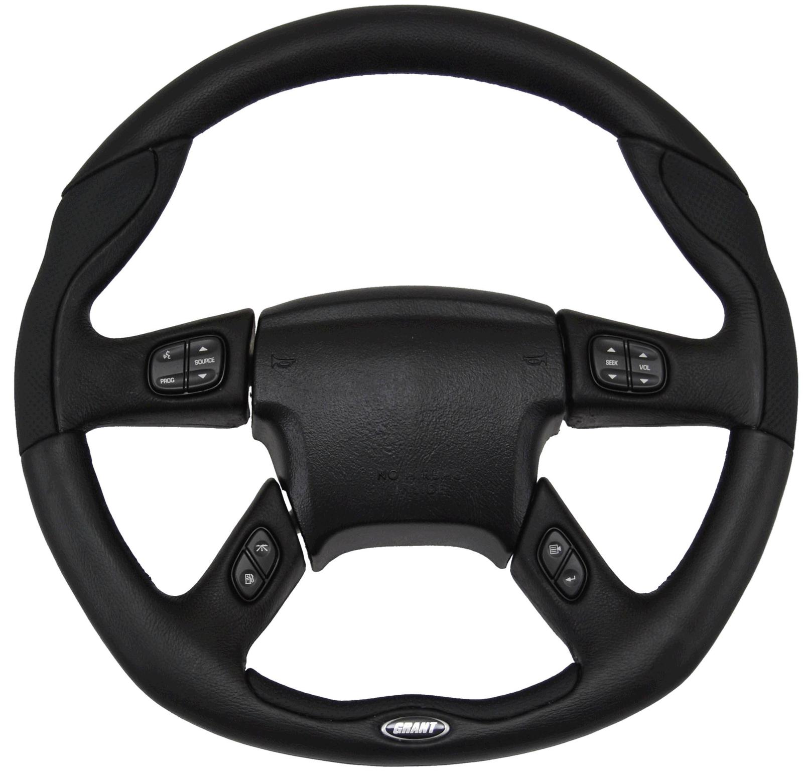 Grant Products 61030 Grant Revolution Series OEM Airbag Steering Wheels