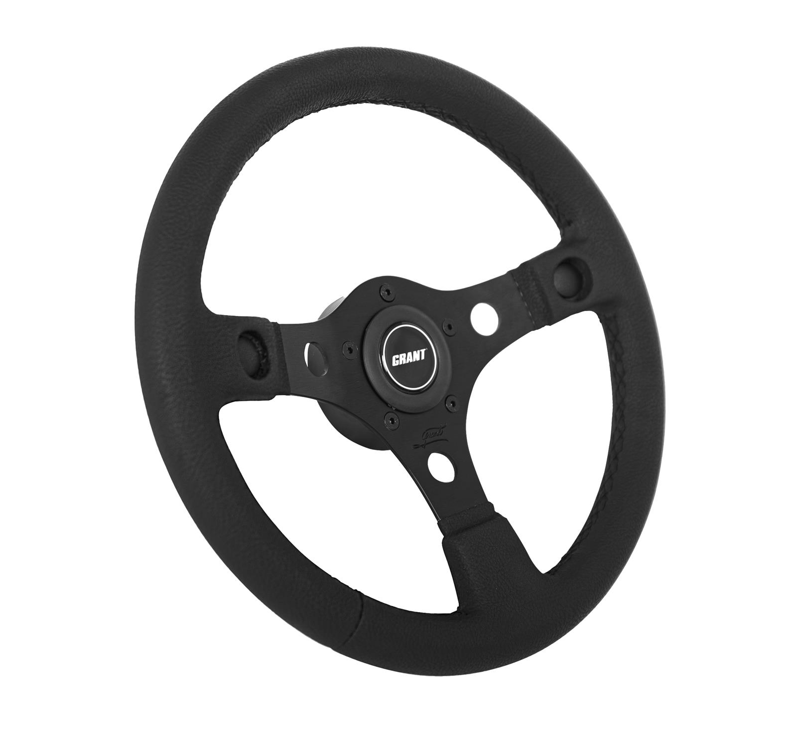 GT GRANT ステアリング Grant Products 673 Grant Racing Performance GT Wheels | Summit Racing