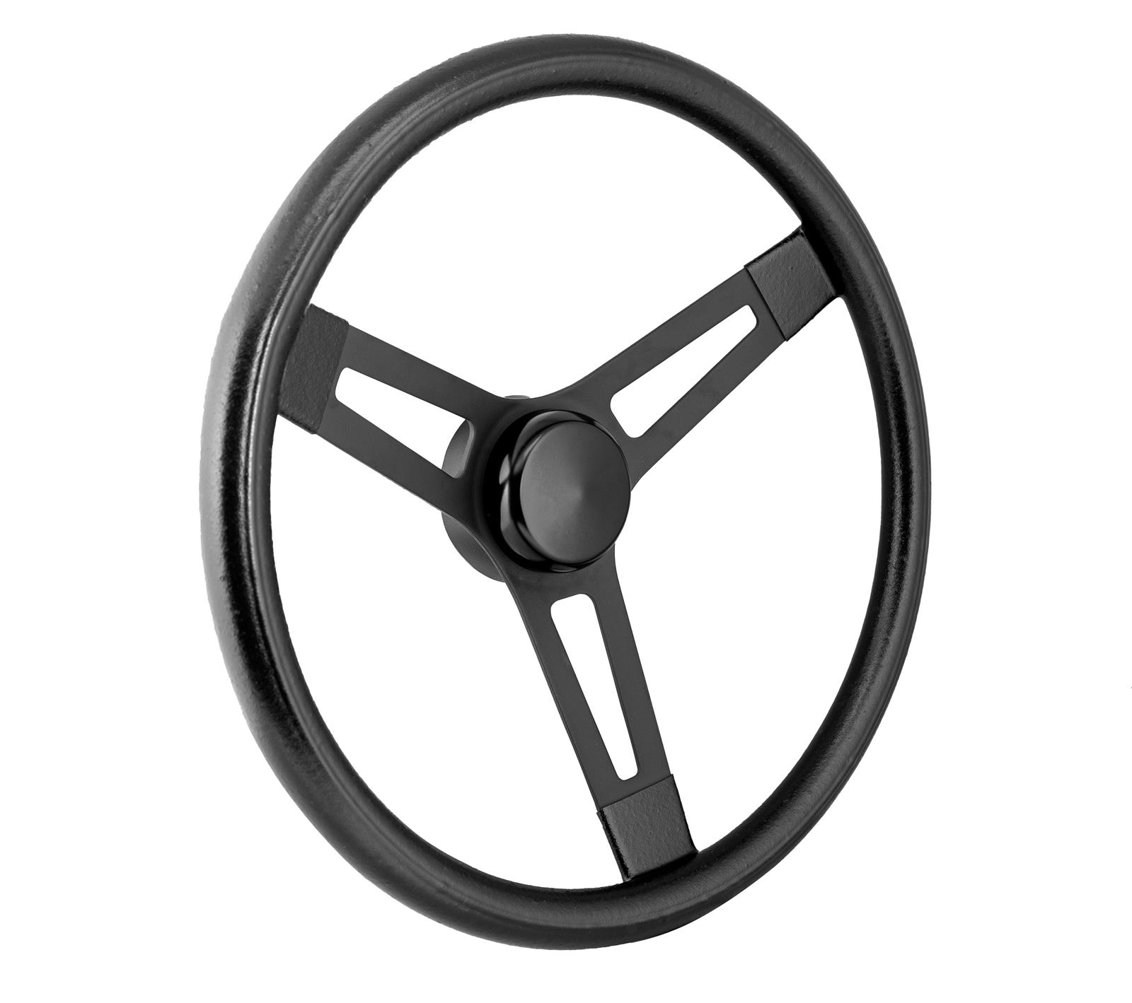 Grant ステアリングホイール 3スポーク Grant Products 675 Grant Racing Performance Series Steel Steering