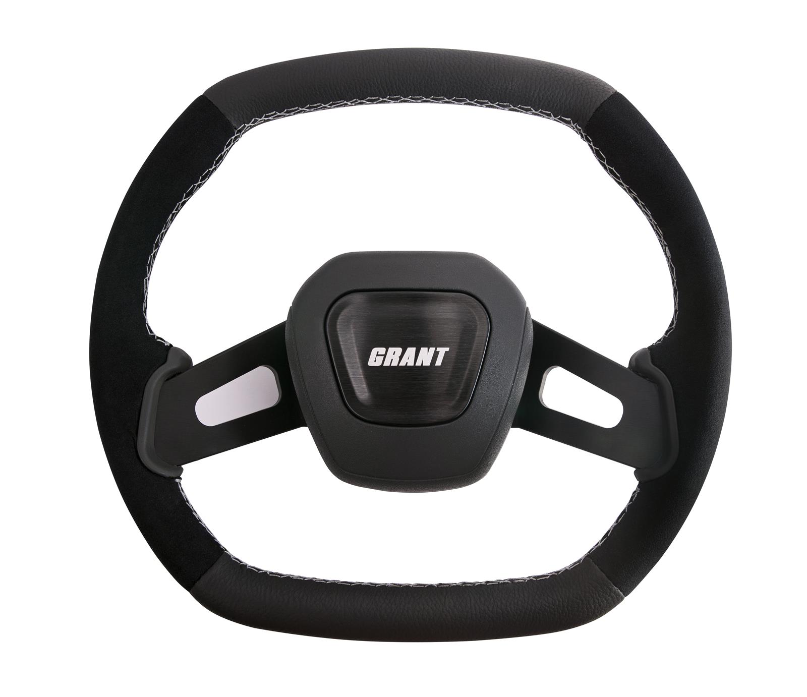 Grant 698 C8 Performance Steering Wheel Black Grant 698 C8 Performance Steering Wheel Black