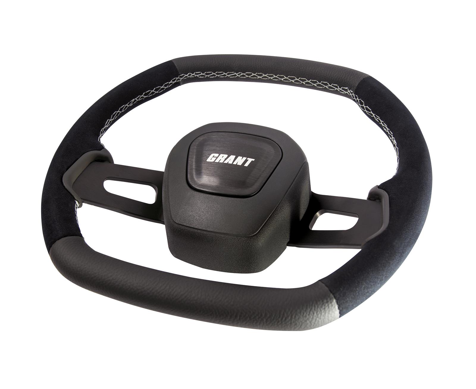 Grant 698 C8 Performance Steering Wheel Black Grant 698 C8 Performance Steering Wheel Black