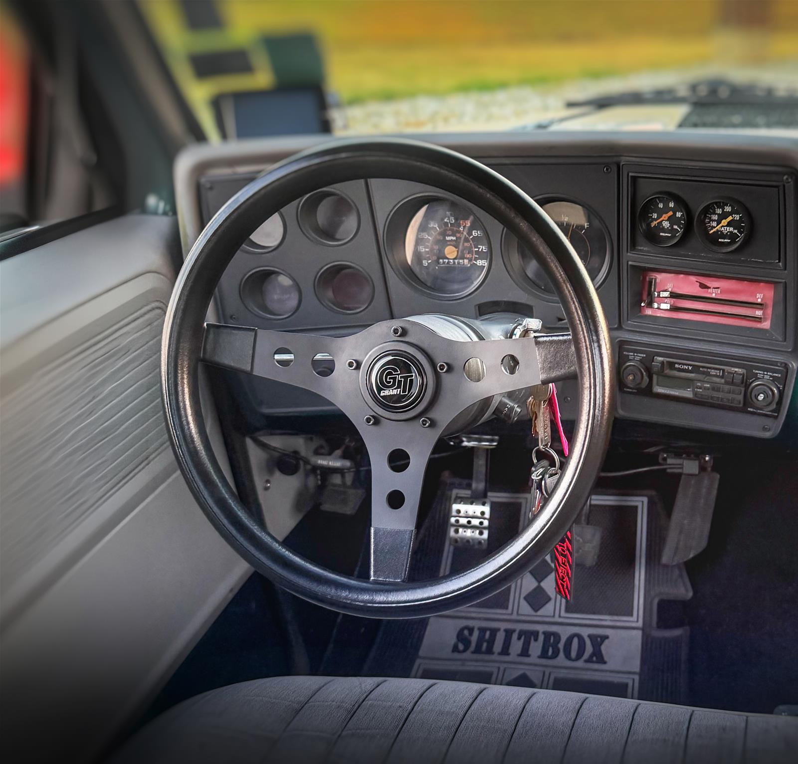 Grant Products 702 Grant GT Sport Steering Wheels | Summit Racing