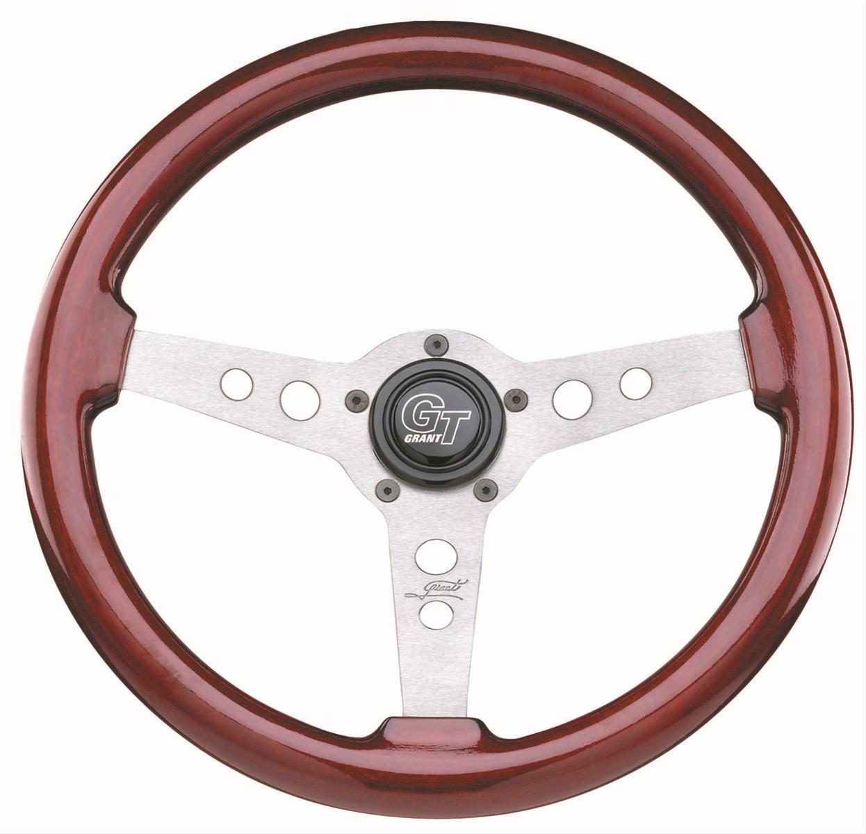 Grant Products 714 Grant Formula GT Steering Wheels Summit Racing