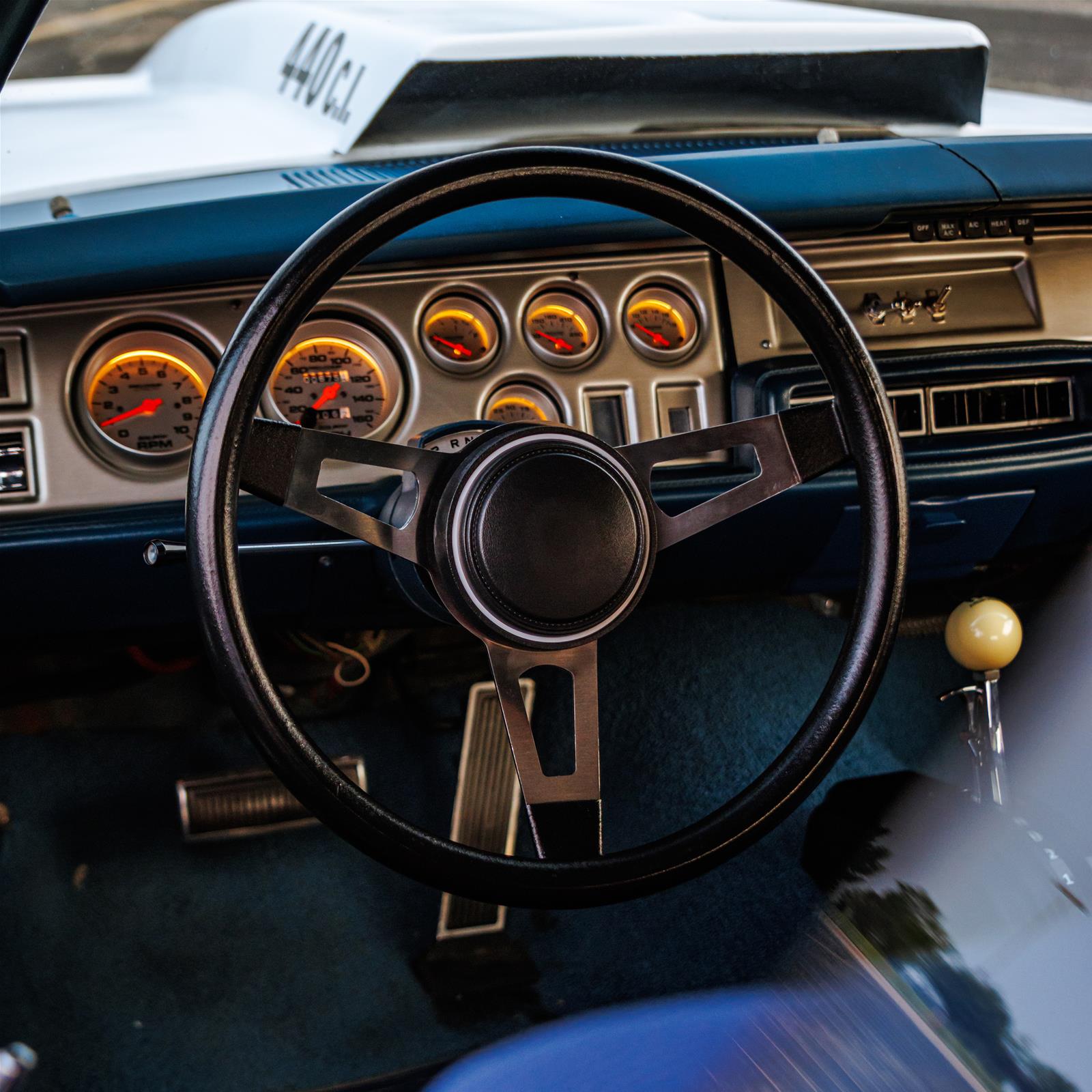 Grant Products 846 Grant Classic Nostalgia Steering Wheels