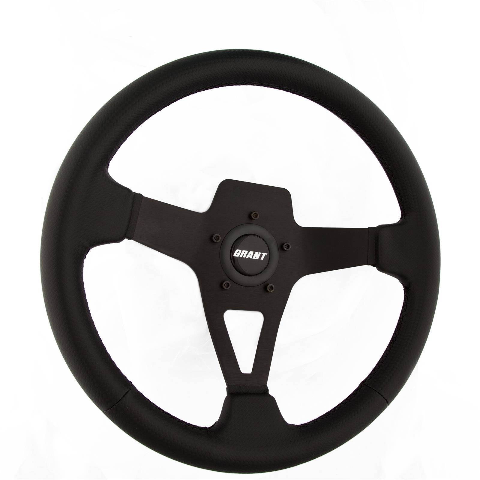 Grant Products 8522 Grant Edge Steering Wheels | Summit Racing