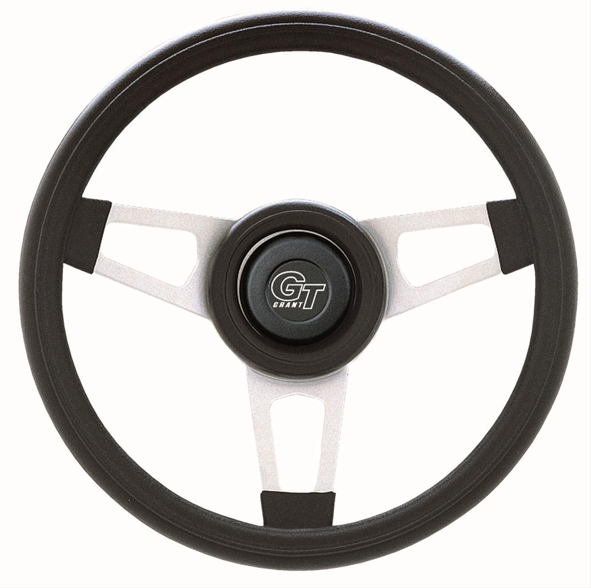 Grant 860 Steering Wheel Satin/Foam 13.75 Grant 860 Steering Wheel Satin/Foam 13.75